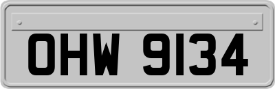 OHW9134