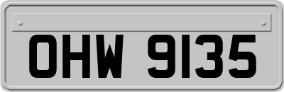 OHW9135