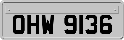 OHW9136