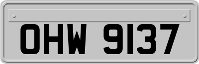 OHW9137