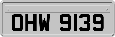 OHW9139