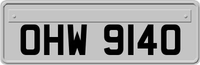 OHW9140