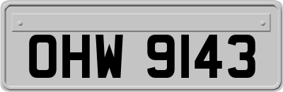 OHW9143