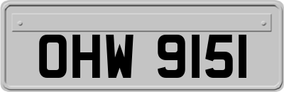 OHW9151