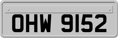 OHW9152