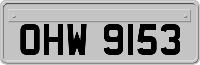 OHW9153