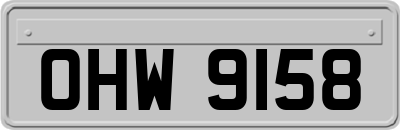 OHW9158