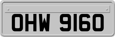 OHW9160