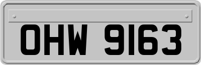 OHW9163