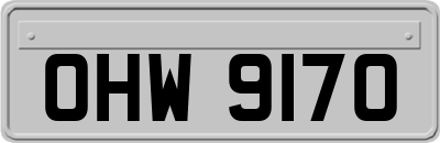 OHW9170