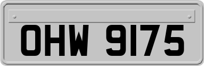 OHW9175