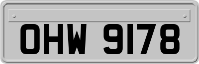 OHW9178