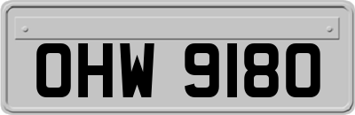 OHW9180