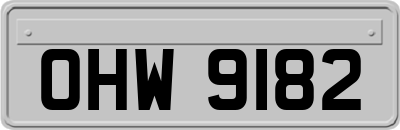 OHW9182