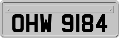 OHW9184