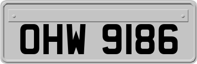 OHW9186