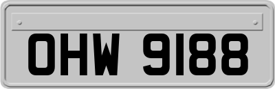 OHW9188