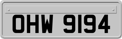 OHW9194