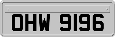 OHW9196