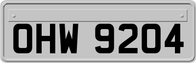 OHW9204