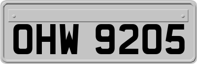 OHW9205