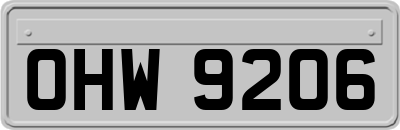 OHW9206