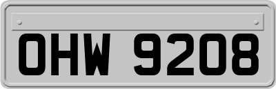 OHW9208