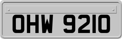 OHW9210