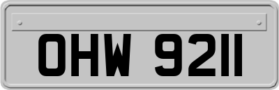 OHW9211