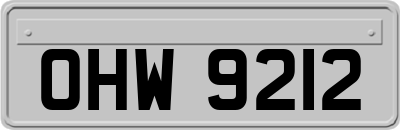 OHW9212