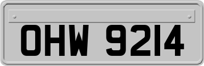 OHW9214