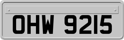 OHW9215