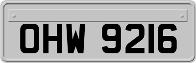 OHW9216