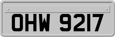 OHW9217