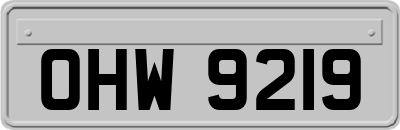 OHW9219