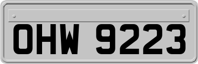 OHW9223