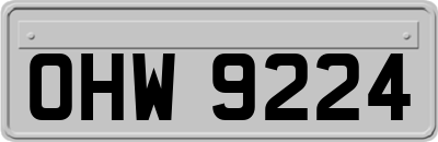 OHW9224