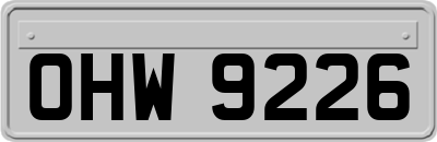 OHW9226