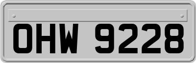 OHW9228