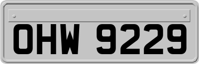 OHW9229