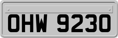 OHW9230