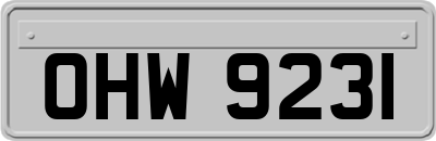 OHW9231