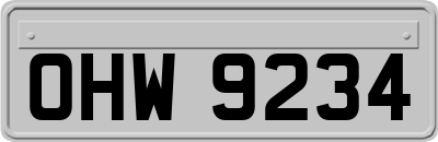 OHW9234