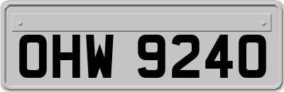 OHW9240