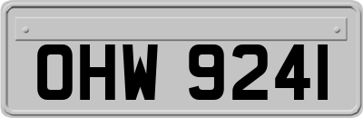 OHW9241