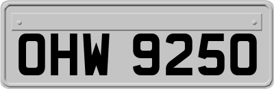 OHW9250