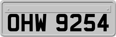 OHW9254