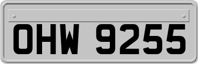 OHW9255