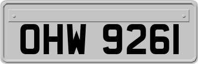 OHW9261