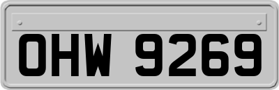 OHW9269